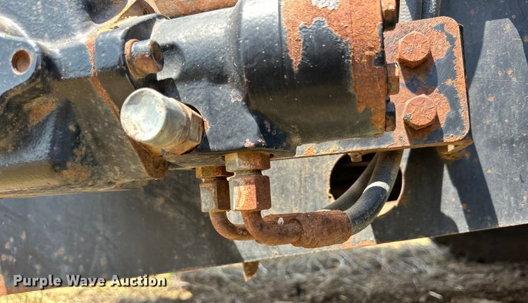 image for item DK6715 Meyers VB750 manure spreader