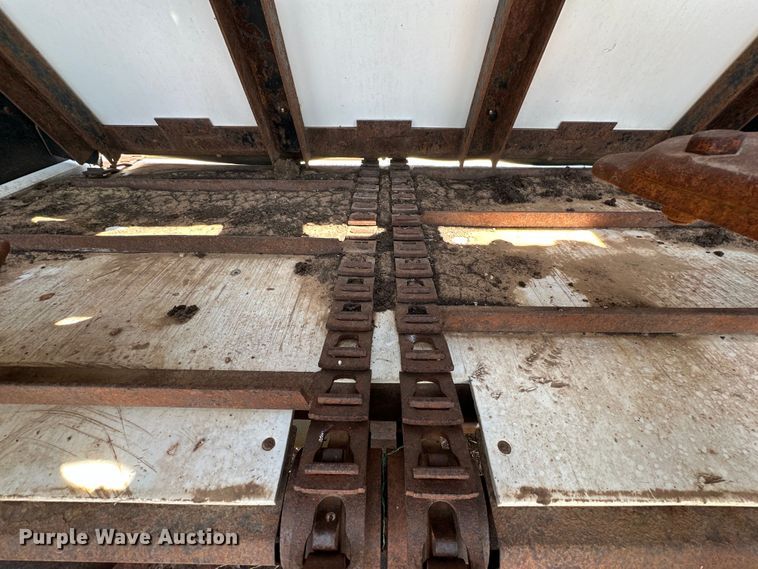 image for item DK6715 Meyers VB750 manure spreader