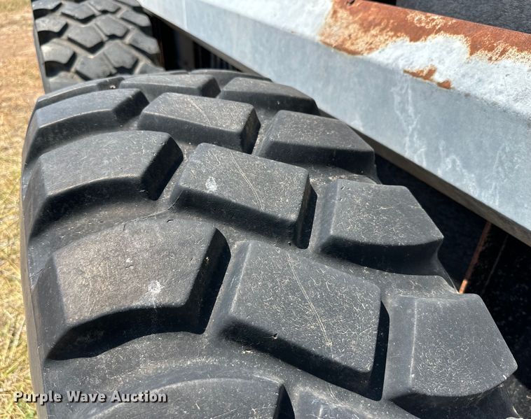 image for item DK6715 Meyers VB750 manure spreader