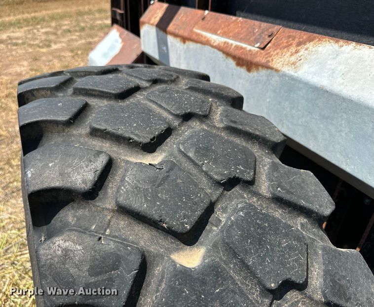 image for item DK6715 Meyers VB750 manure spreader