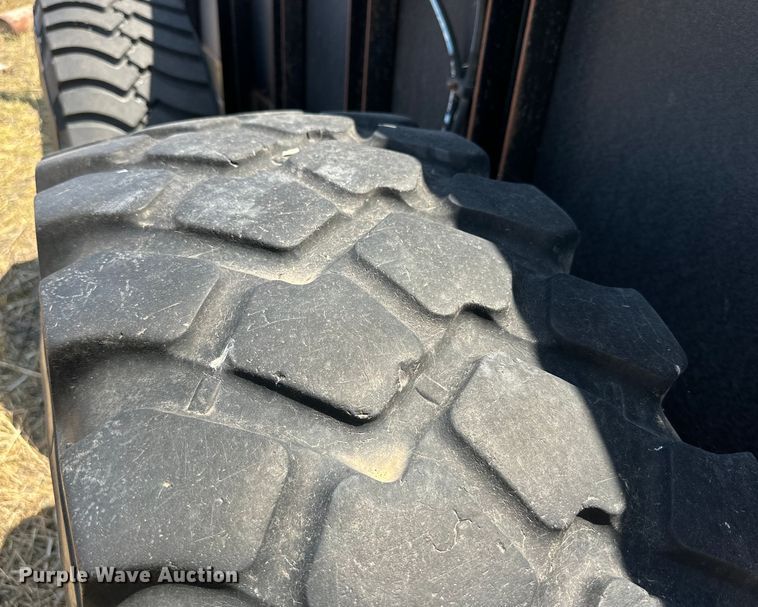 image for item DK6715 Meyers VB750 manure spreader