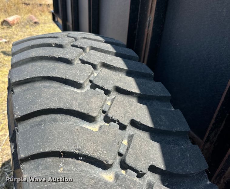 image for item DK6715 Meyers VB750 manure spreader