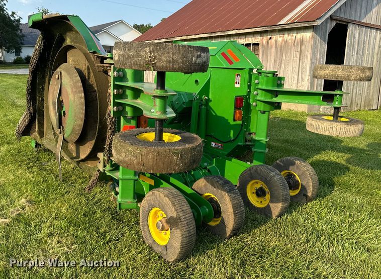 image for item DL4478 John Deere FC15R batwing rotary mower
