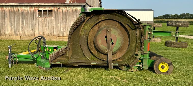 image for item DL4478 John Deere FC15R batwing rotary mower