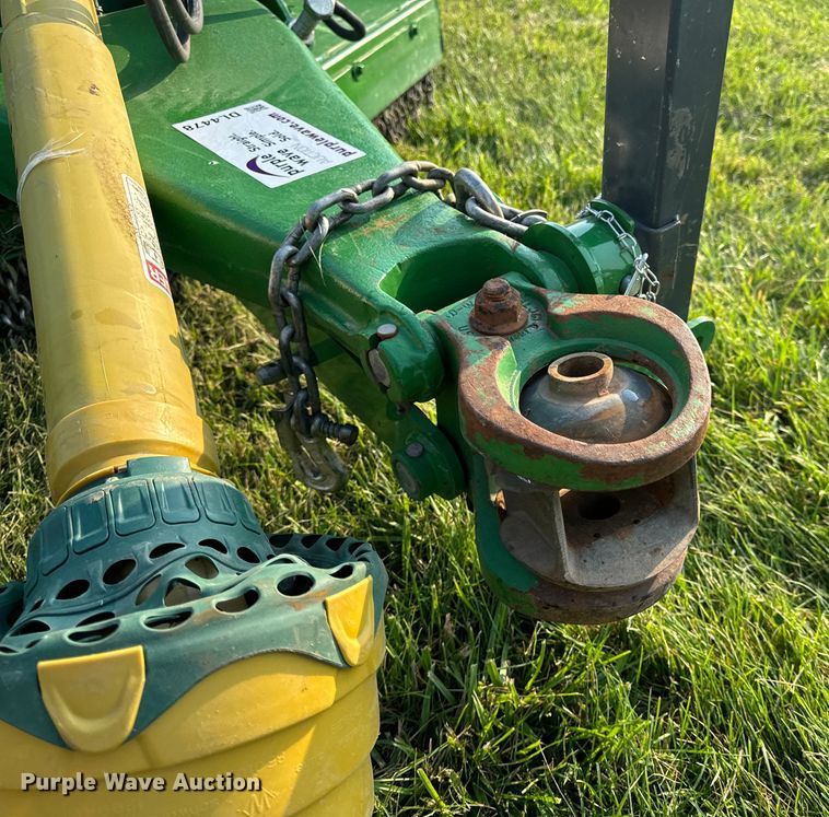 image for item DL4478 John Deere FC15R batwing rotary mower