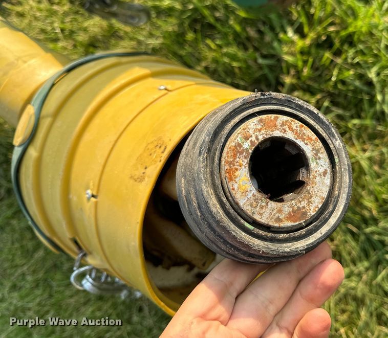 image for item DL4478 John Deere FC15R batwing rotary mower