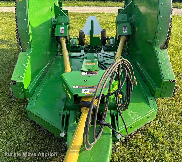 image for item DL4478 John Deere FC15R batwing rotary mower