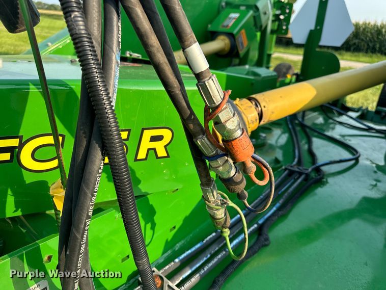 image for item DL4478 John Deere FC15R batwing rotary mower