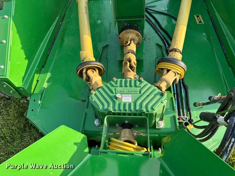 image for item DL4478 John Deere FC15R batwing rotary mower