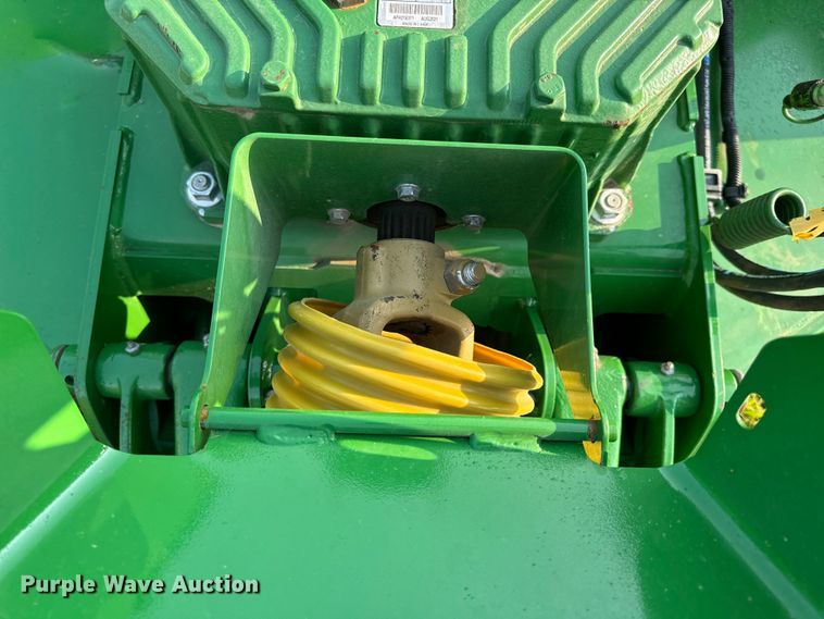 image for item DL4478 John Deere FC15R batwing rotary mower