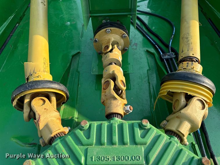 image for item DL4478 John Deere FC15R batwing rotary mower