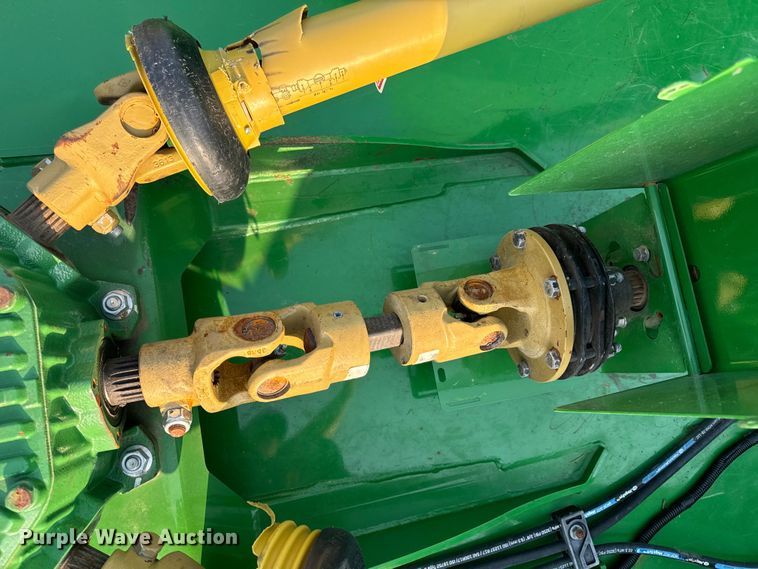 image for item DL4478 John Deere FC15R batwing rotary mower