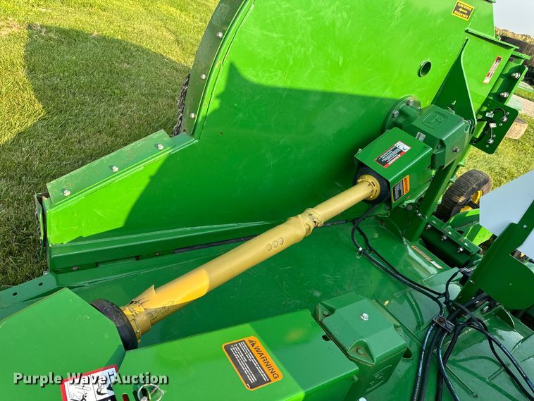 image for item DL4478 John Deere FC15R batwing rotary mower