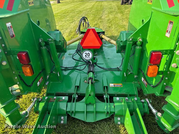 image for item DL4478 John Deere FC15R batwing rotary mower