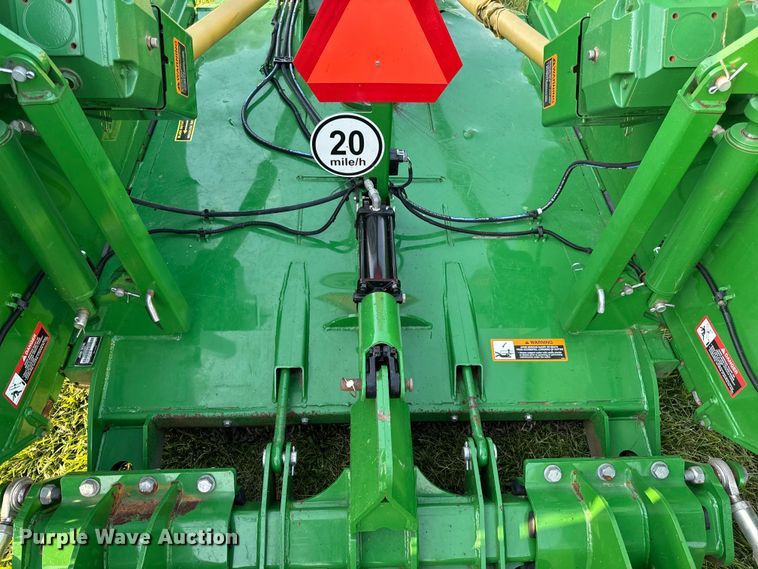 image for item DL4478 John Deere FC15R batwing rotary mower
