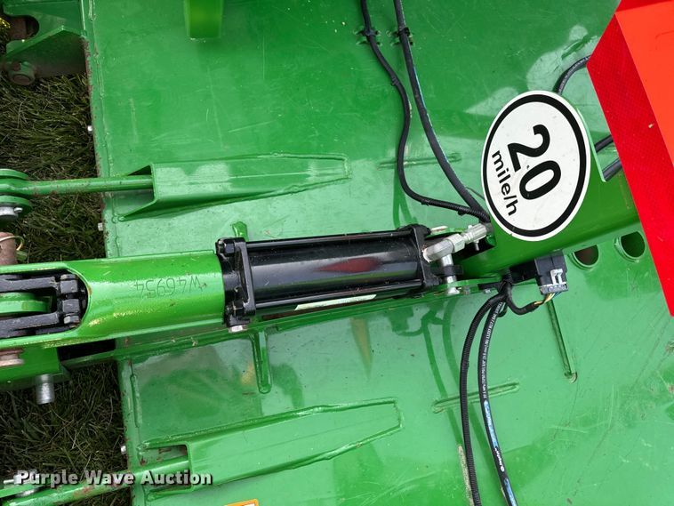 image for item DL4478 John Deere FC15R batwing rotary mower