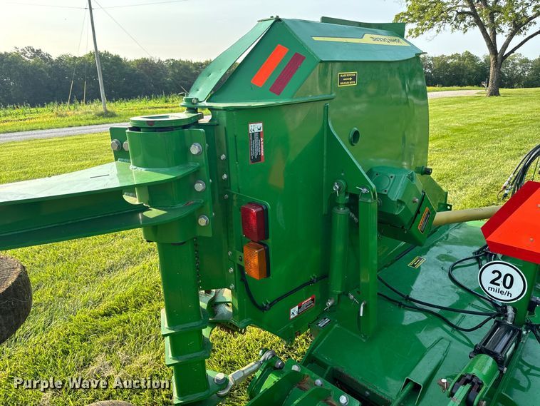 image for item DL4478 John Deere FC15R batwing rotary mower