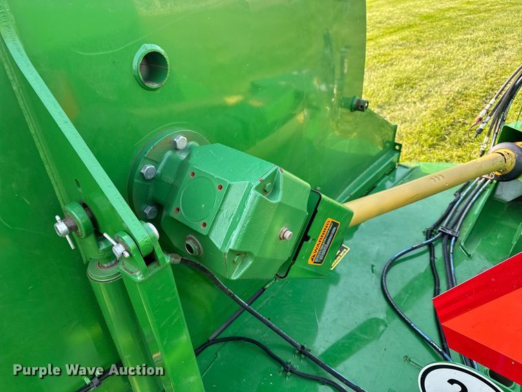 image for item DL4478 John Deere FC15R batwing rotary mower