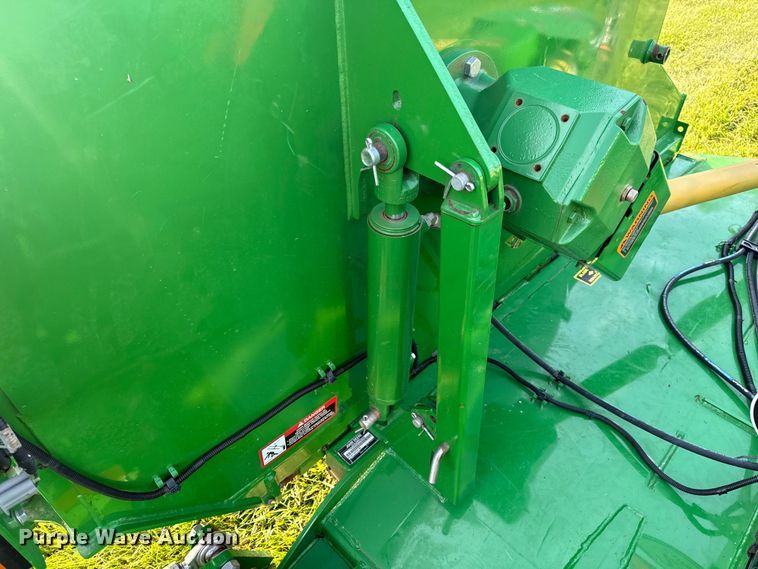 image for item DL4478 John Deere FC15R batwing rotary mower