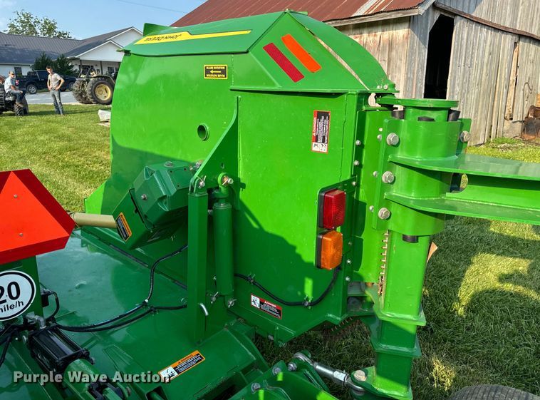 image for item DL4478 John Deere FC15R batwing rotary mower