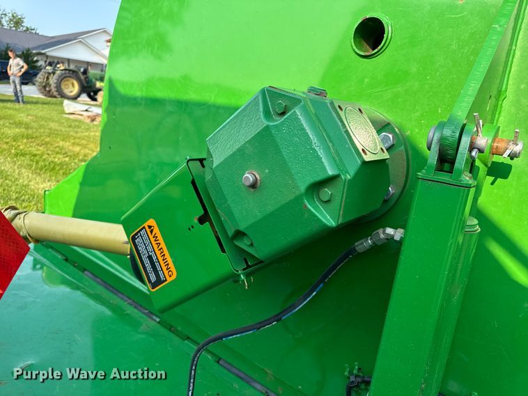 image for item DL4478 John Deere FC15R batwing rotary mower