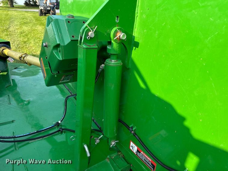 image for item DL4478 John Deere FC15R batwing rotary mower