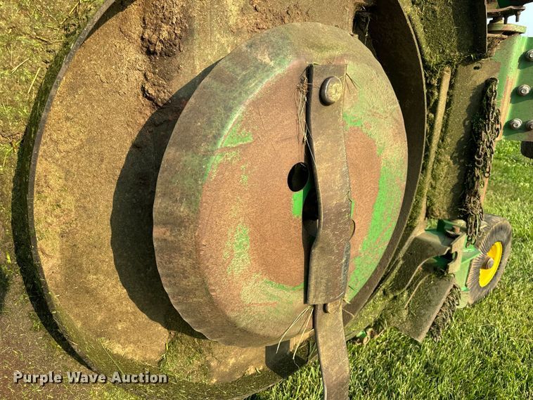 image for item DL4478 John Deere FC15R batwing rotary mower