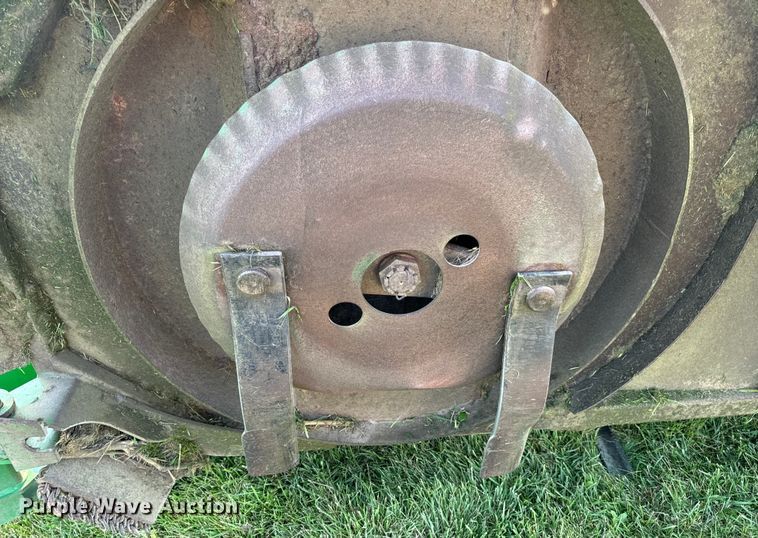 image for item DL4478 John Deere FC15R batwing rotary mower