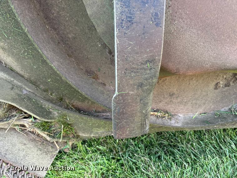 image for item DL4478 John Deere FC15R batwing rotary mower