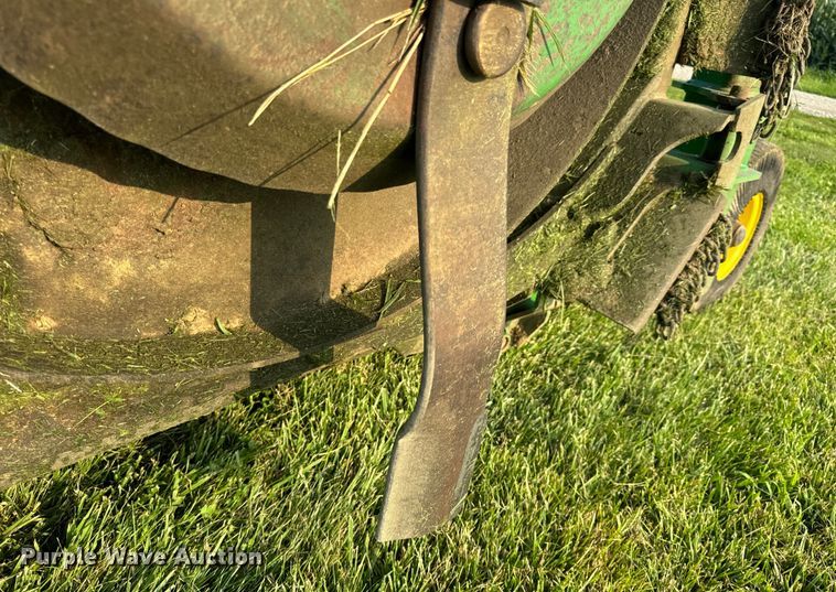 image for item DL4478 John Deere FC15R batwing rotary mower