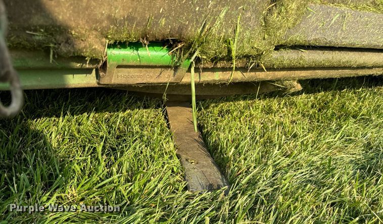 image for item DL4478 John Deere FC15R batwing rotary mower