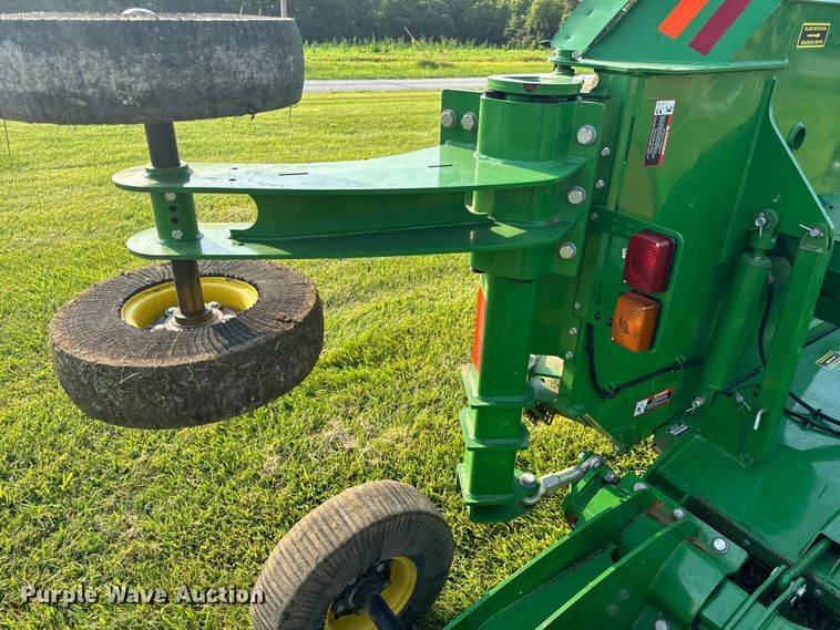 image for item DL4478 John Deere FC15R batwing rotary mower