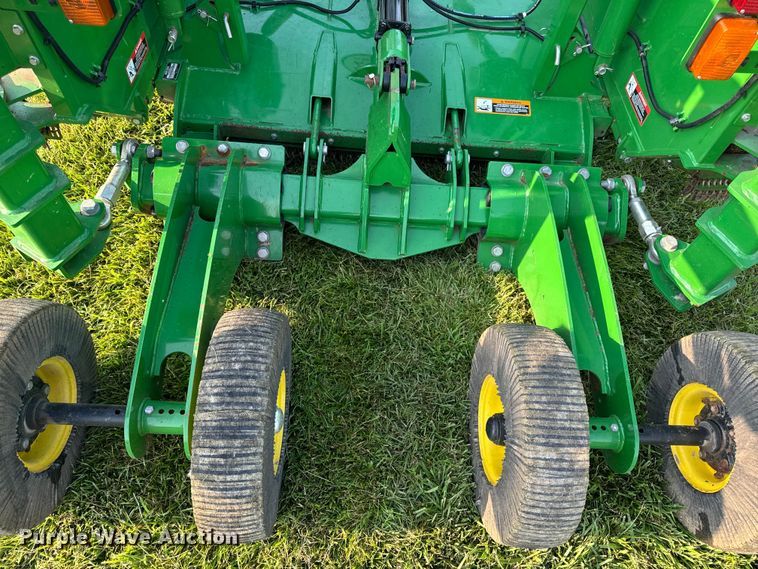 image for item DL4478 John Deere FC15R batwing rotary mower
