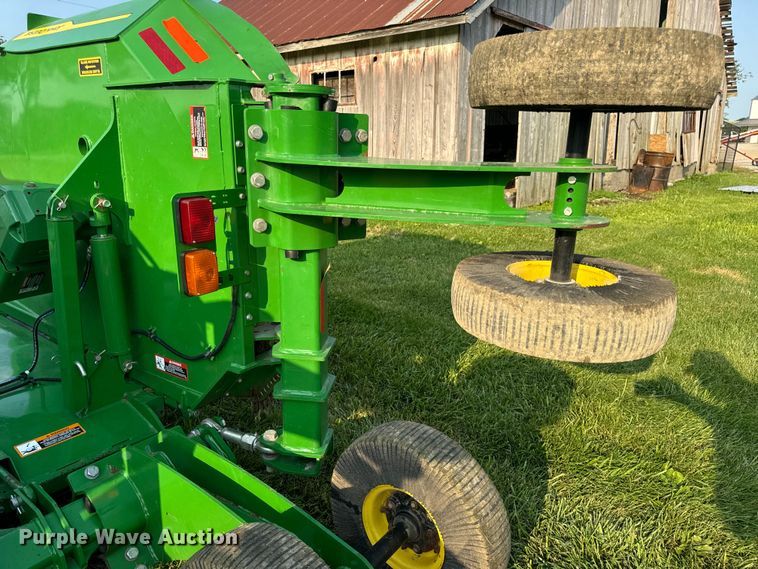 image for item DL4478 John Deere FC15R batwing rotary mower