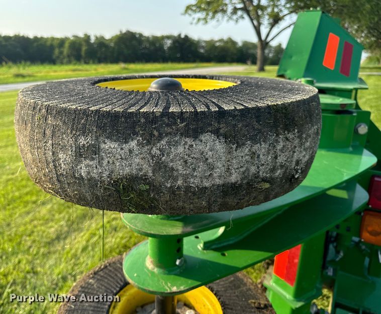 image for item DL4478 John Deere FC15R batwing rotary mower