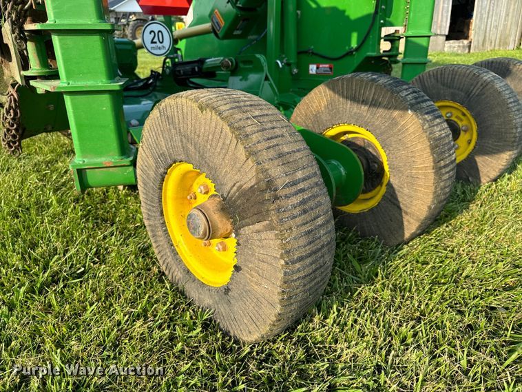 image for item DL4478 John Deere FC15R batwing rotary mower
