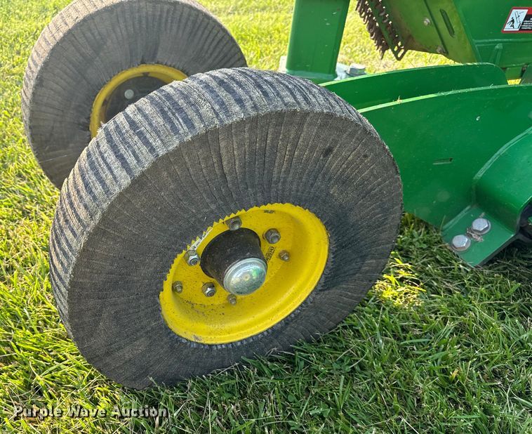 image for item DL4478 John Deere FC15R batwing rotary mower