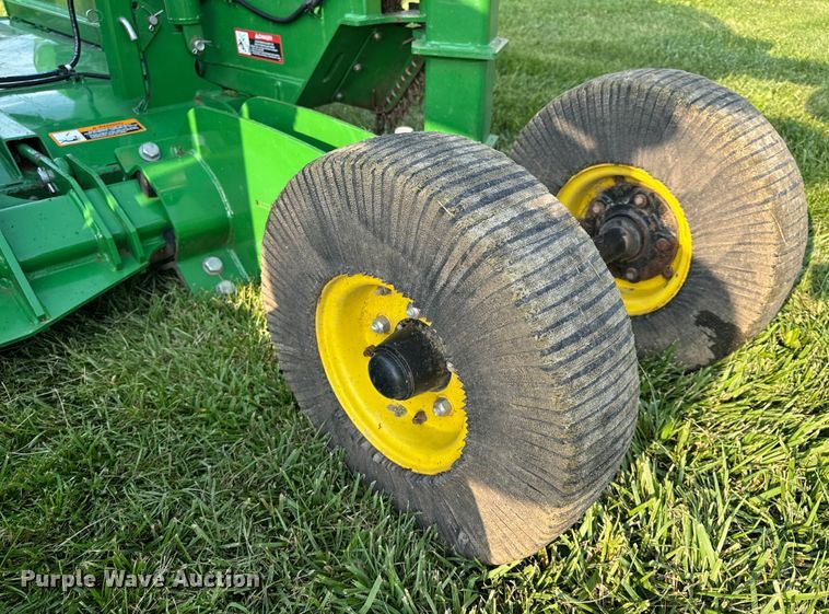 image for item DL4478 John Deere FC15R batwing rotary mower