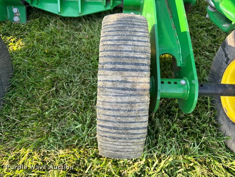 image for item DL4478 John Deere FC15R batwing rotary mower