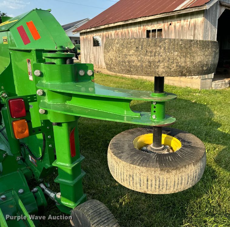 image for item DL4478 John Deere FC15R batwing rotary mower