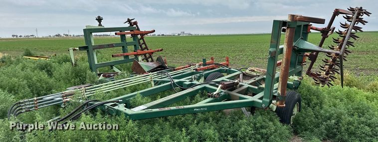 image for item DM2724 Flex-King sweep plow