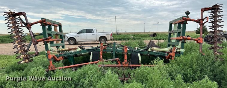 image for item DM2724 Flex-King sweep plow