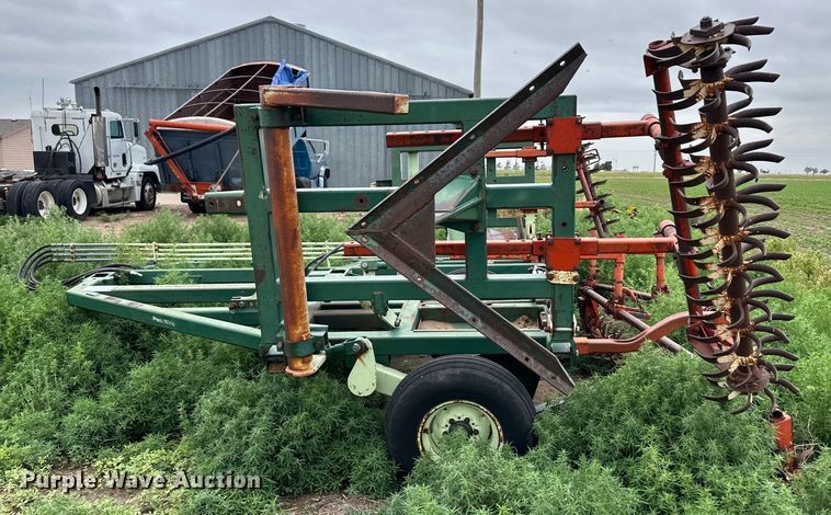image for item DM2724 Flex-King sweep plow
