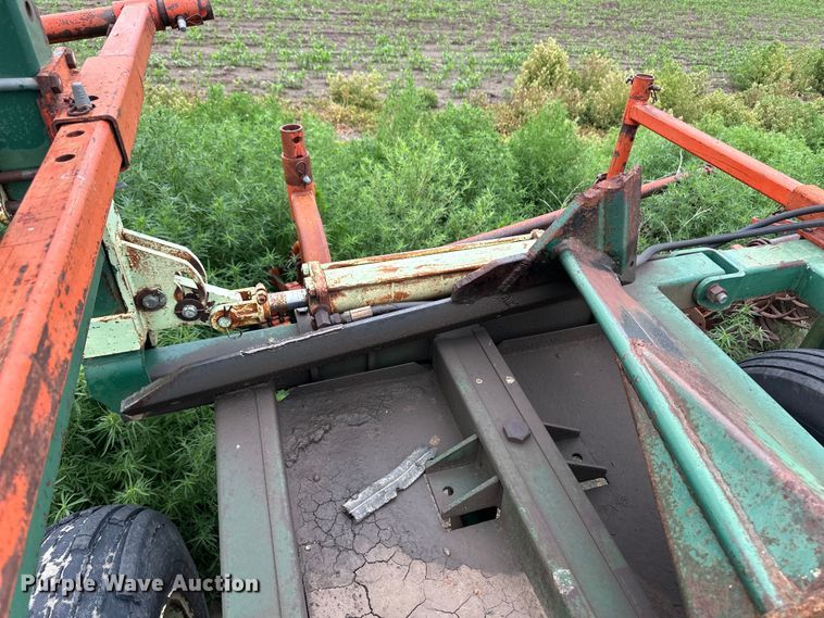 image for item DM2724 Flex-King sweep plow