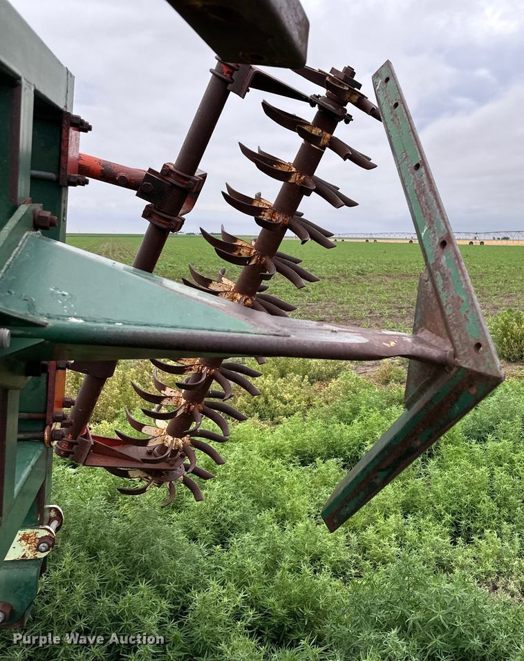 image for item DM2724 Flex-King sweep plow