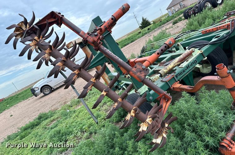 image for item DM2724 Flex-King sweep plow