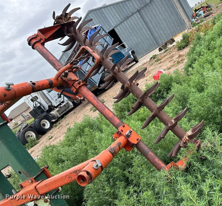 image for item DM2724 Flex-King sweep plow