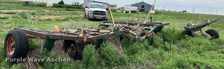 image for item DM2724 Flex-King sweep plow