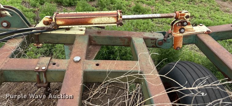 image for item DM2724 Flex-King sweep plow