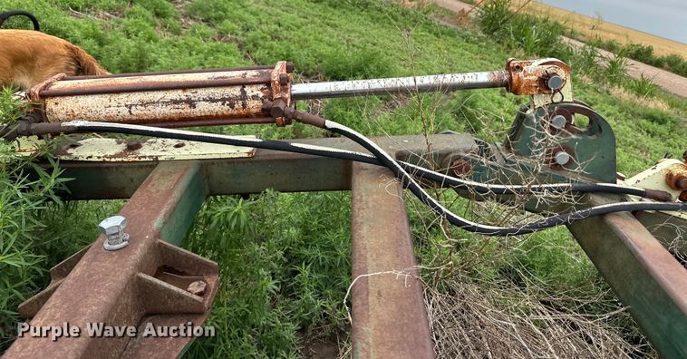 image for item DM2724 Flex-King sweep plow